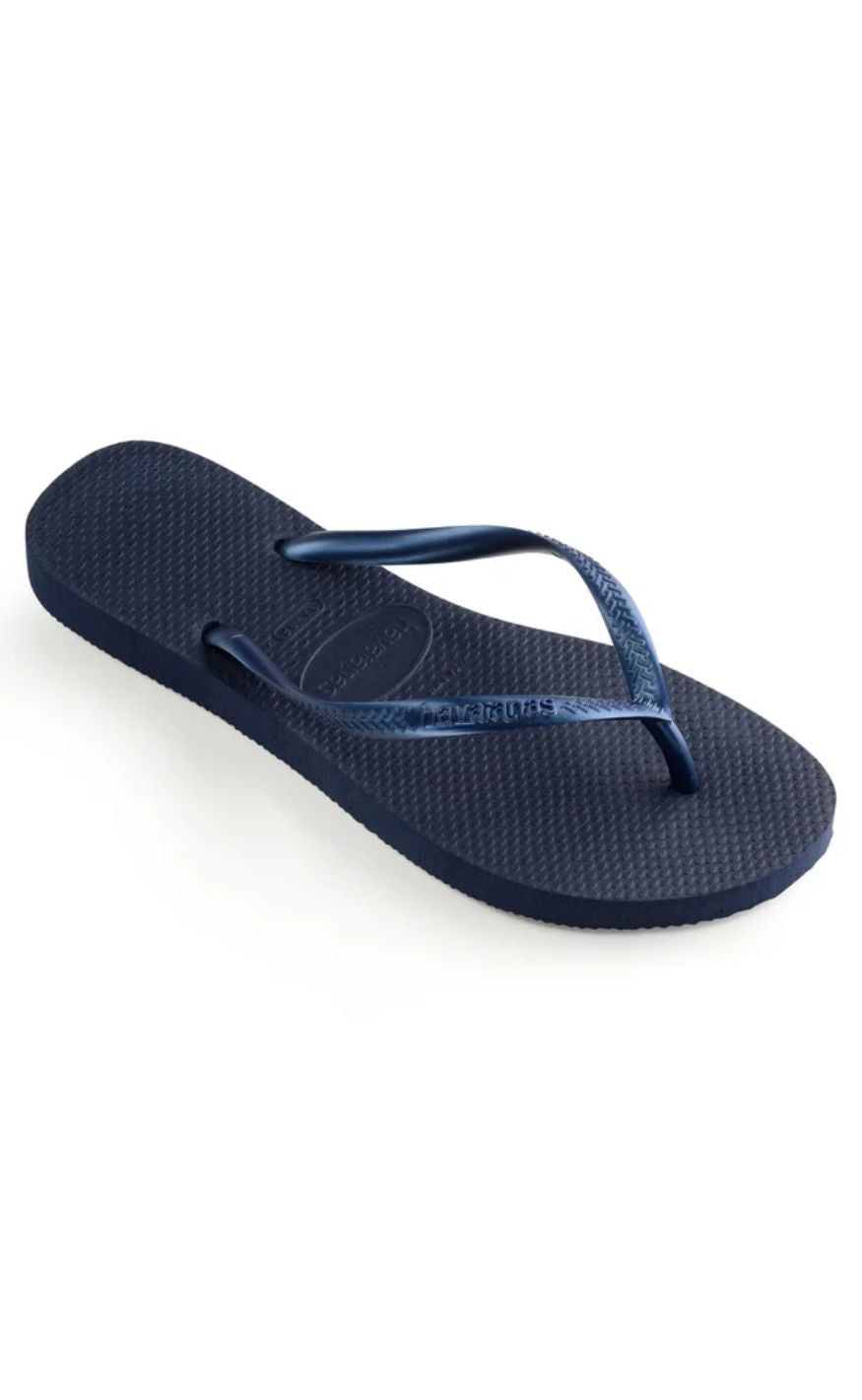 Havaianas Klipklappere - Slim - Navy Blue