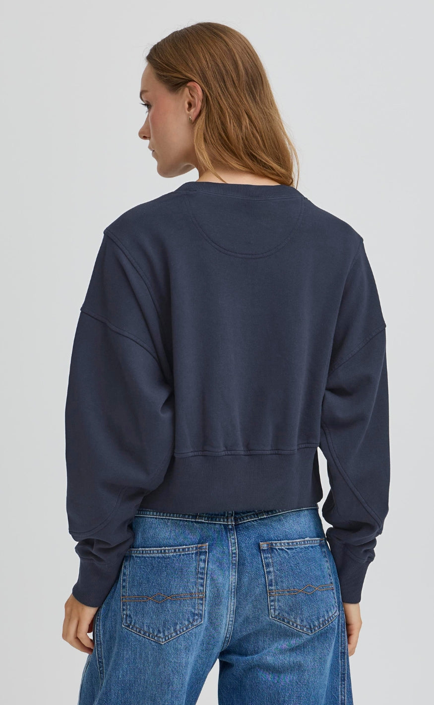BALL Original Sweatshirt - Alberta - Sky Captain