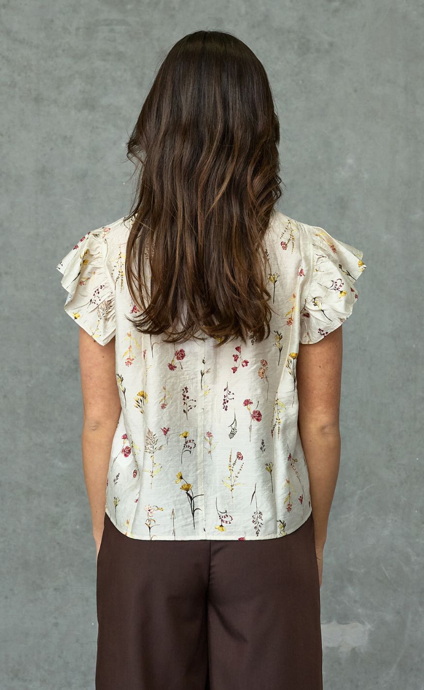 Love & Divine Topp - Love1374-1 - Wild Flower