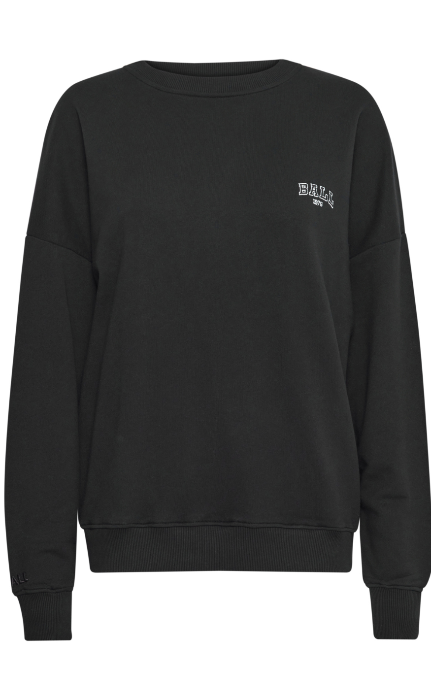 BALL Original Sweatshirt - Bond - Black