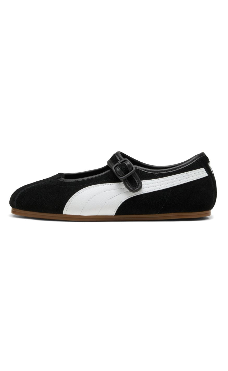 Puma Sneakers - Tacklette Wns - Black/White