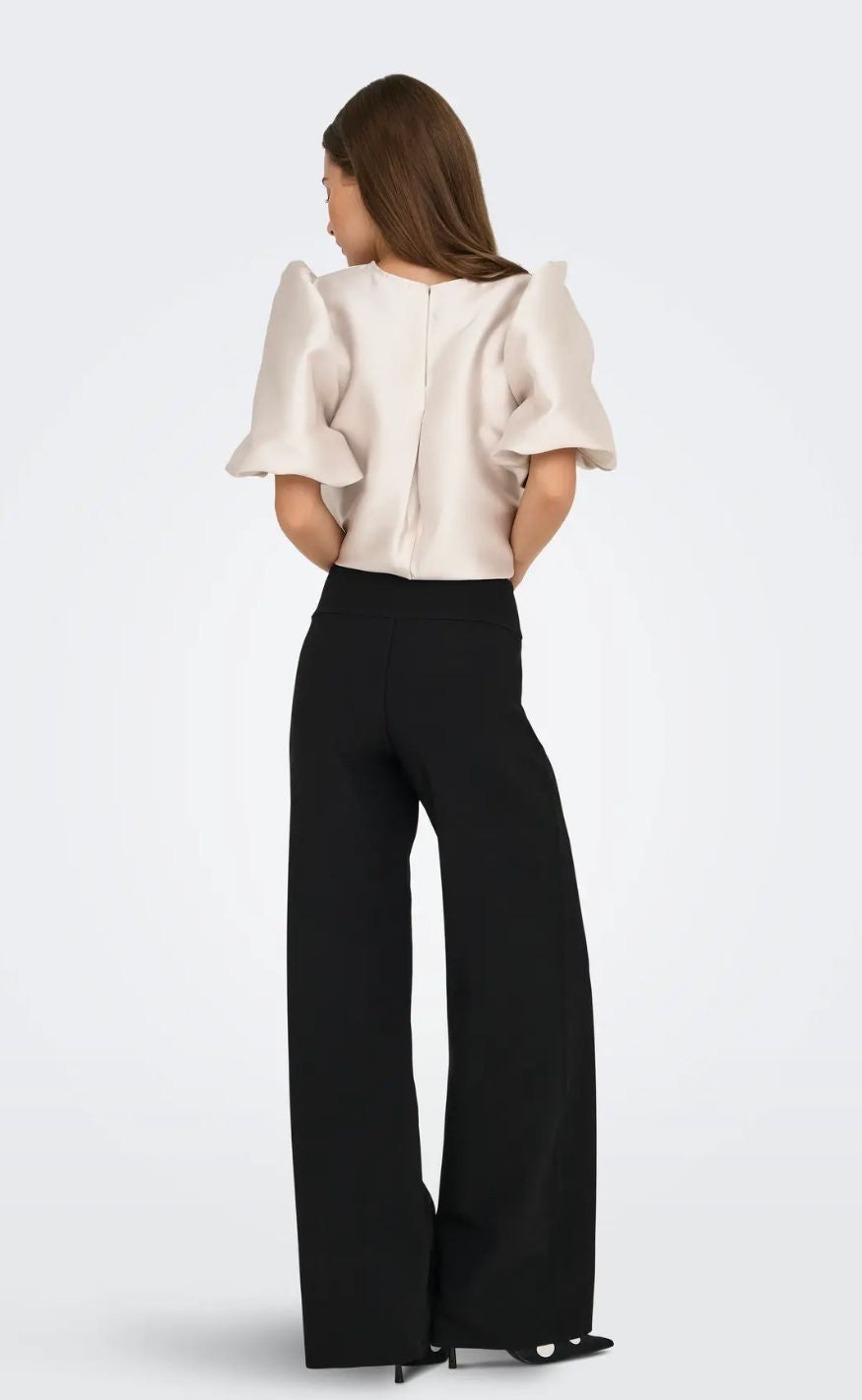 ONLY Bukser - Clever HW - Black