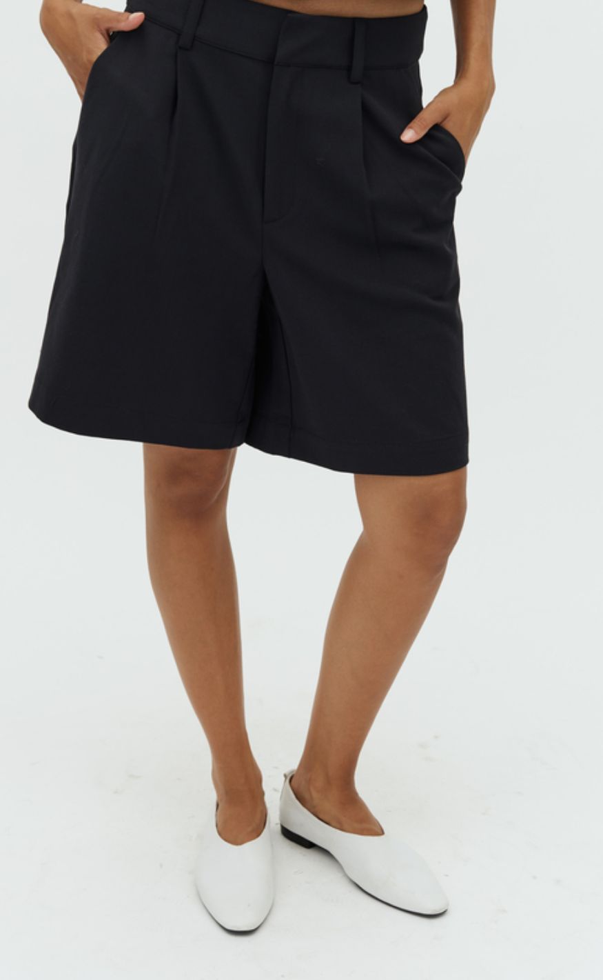 MbyM Shorts - Guri-M - Black