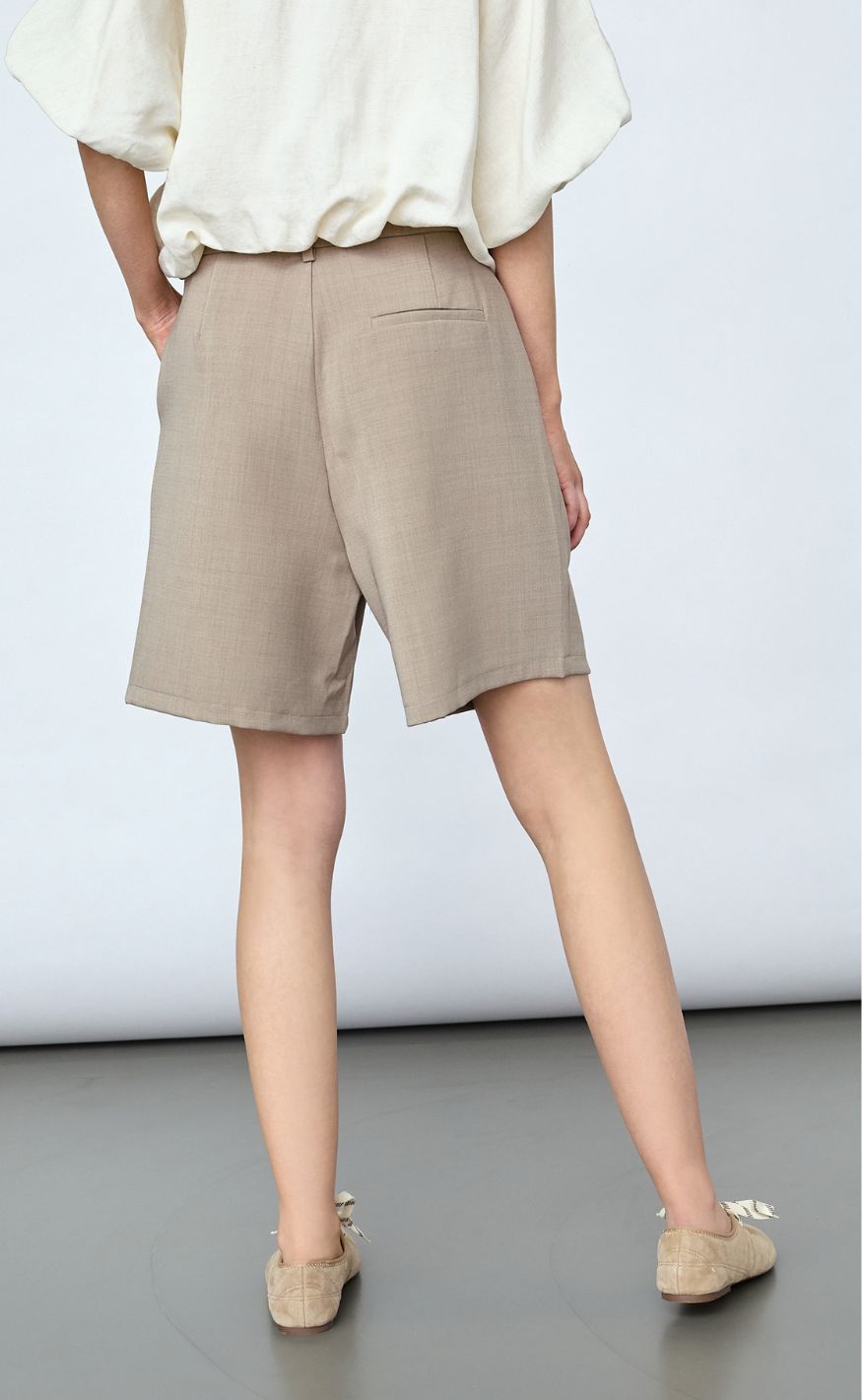 Sisters Point Shorts - GREAT-SHO1 - Sand