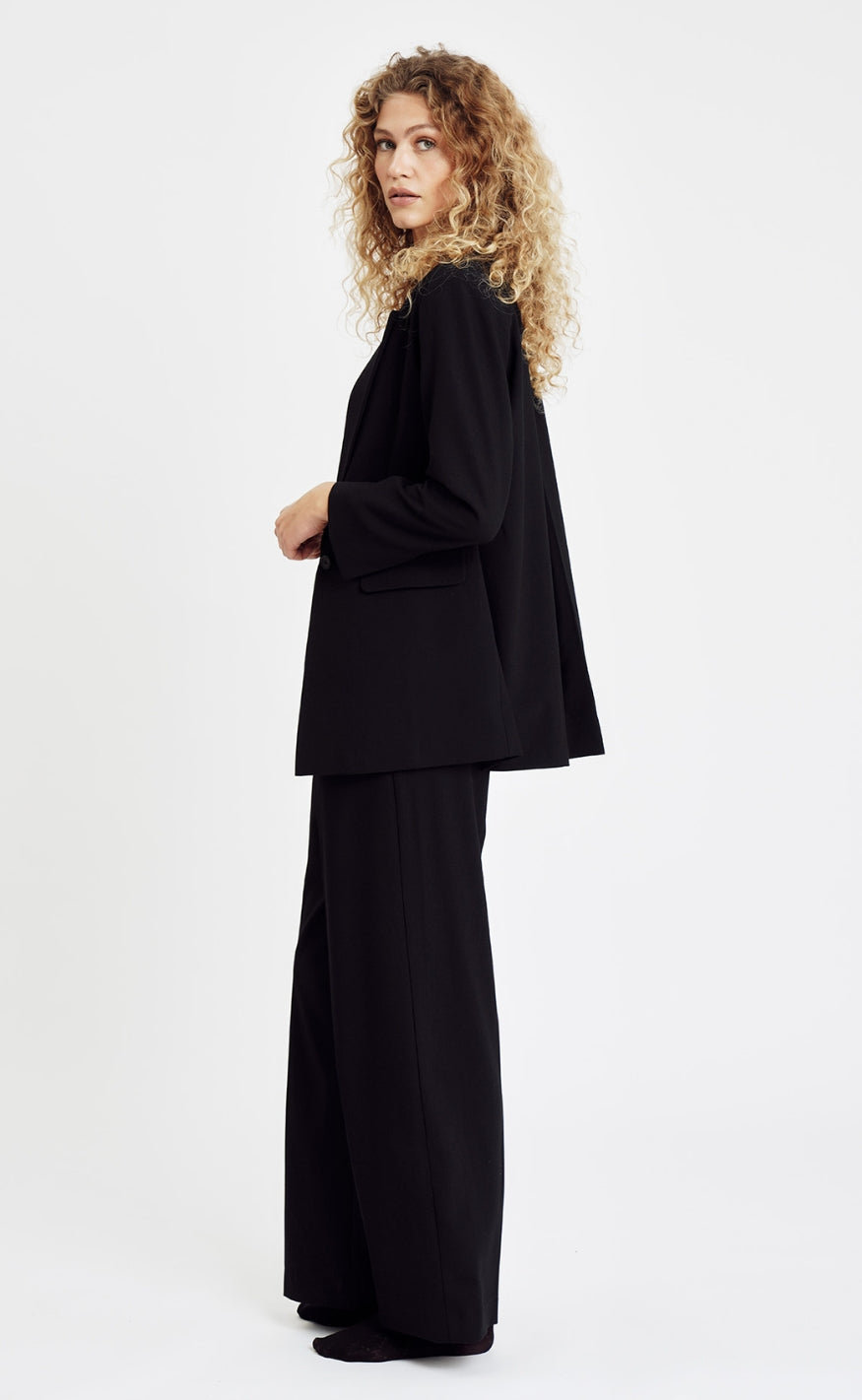 Hype The Detail Blazer - 740-60 - Black