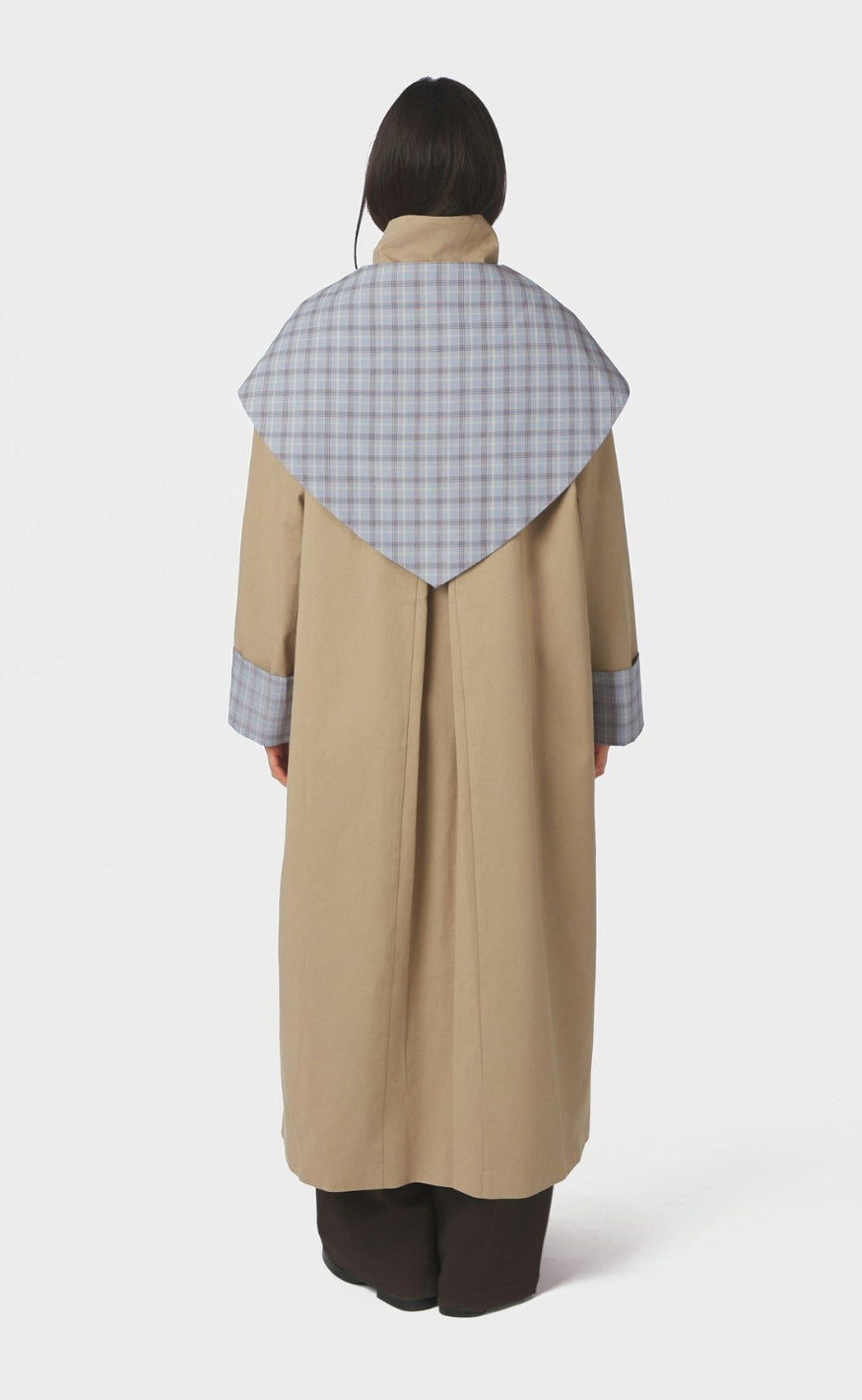 Neo Noir Trenchcoat - Ulline - Sand