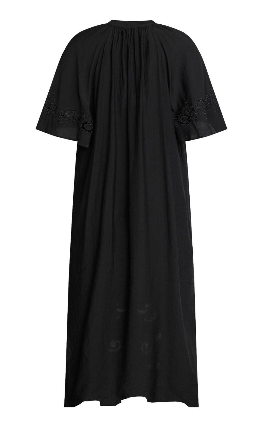 Love & Divine Kjole - Love1606 - Black