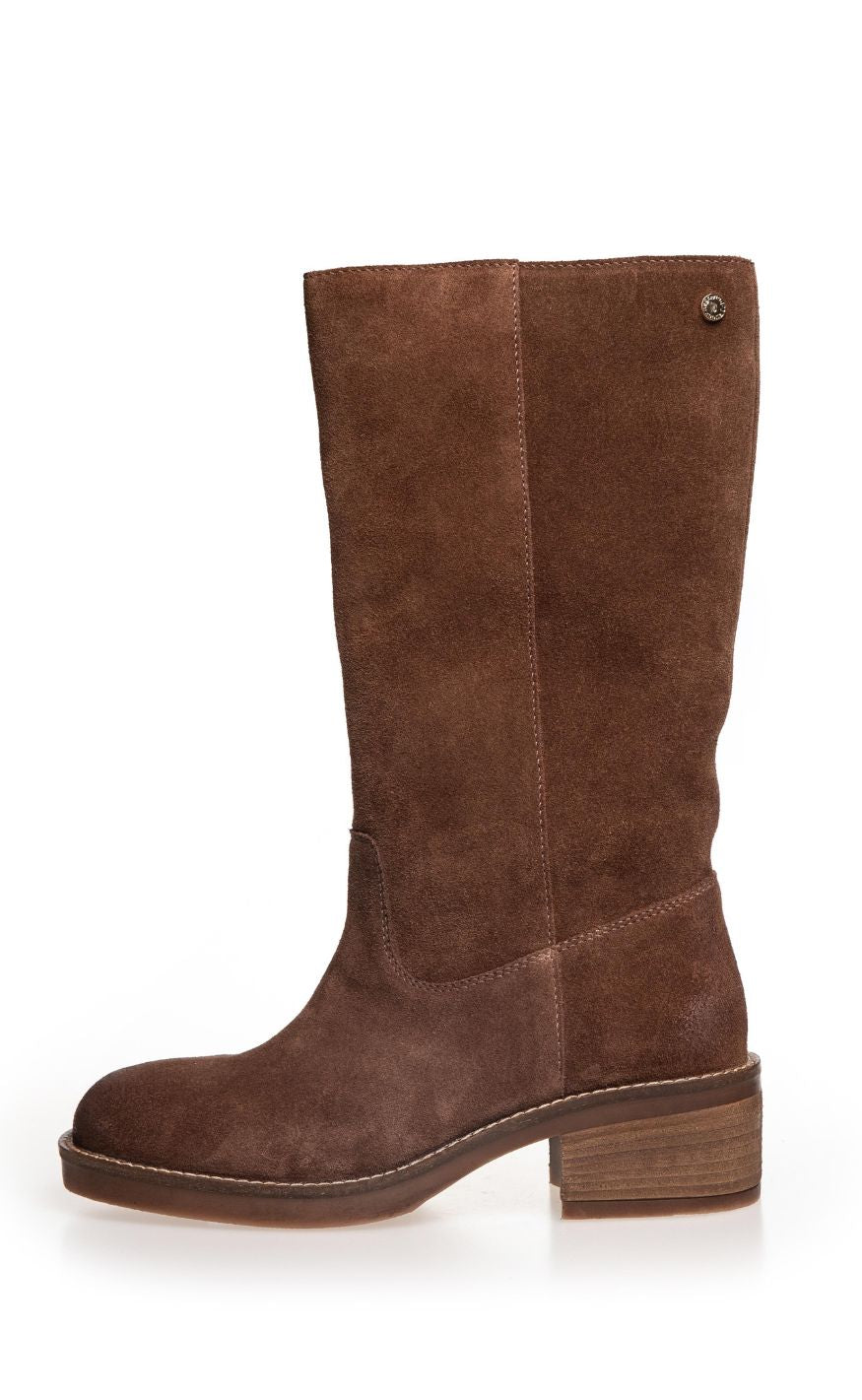 Copenhagen Shoes Støvler - My Beloved Ones - Brown