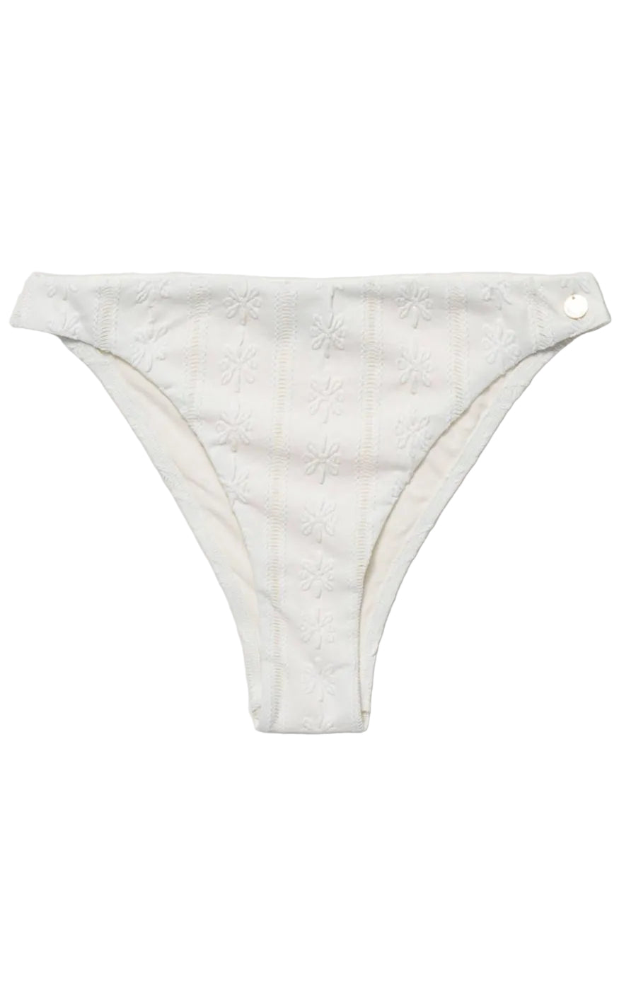 Panos Emporio Bikinitruse - Daisy - White