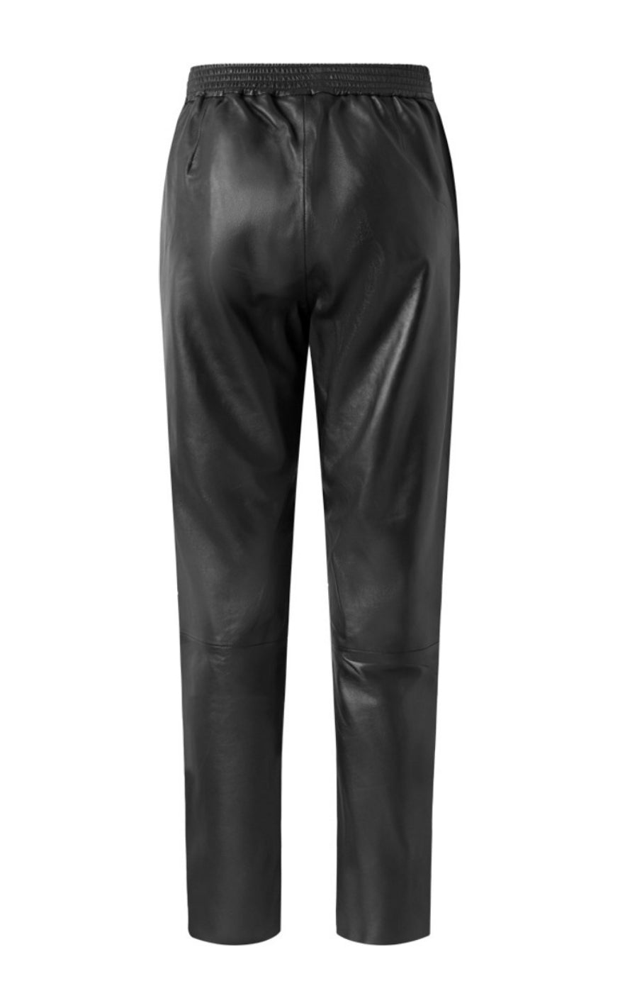 Depeche Bukser - Belle MW Ankel - Black