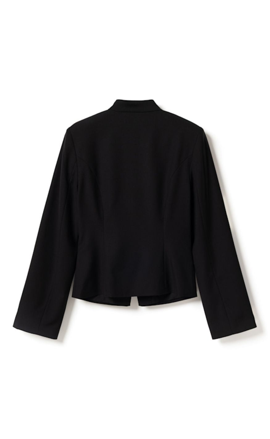 Noella Blazer - N-Nana - Black