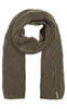 Marta Du Chateau Skjerf - Gina - Fango/Brown