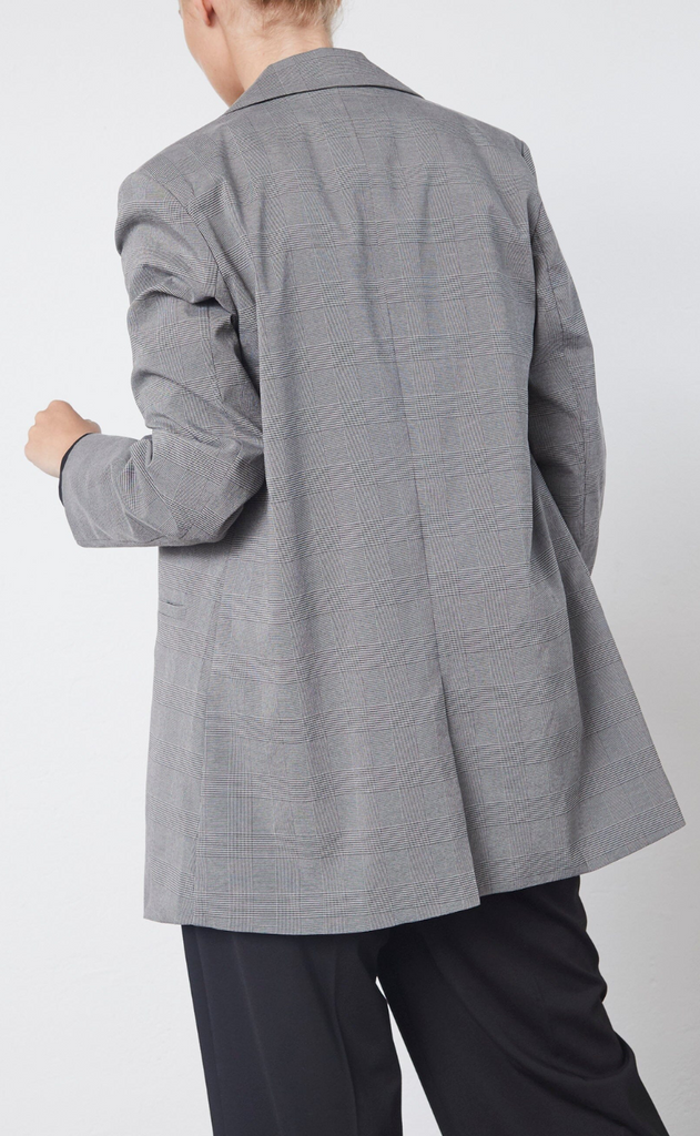 Love & Divine Blazer - Love1021-5 - Check