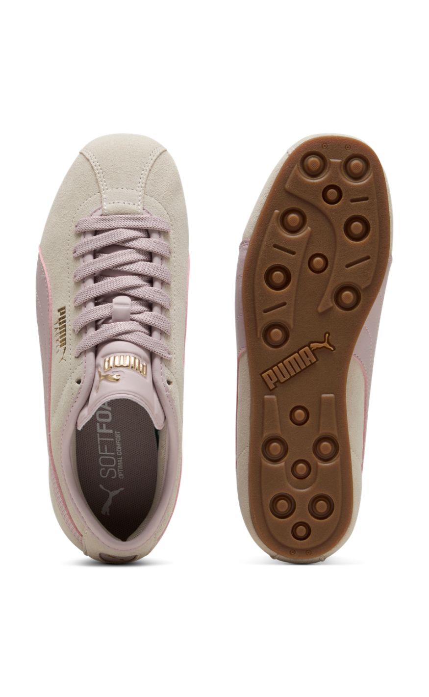 Puma Sneakers - Tackle - Silver Fog/Misty Pink Gum