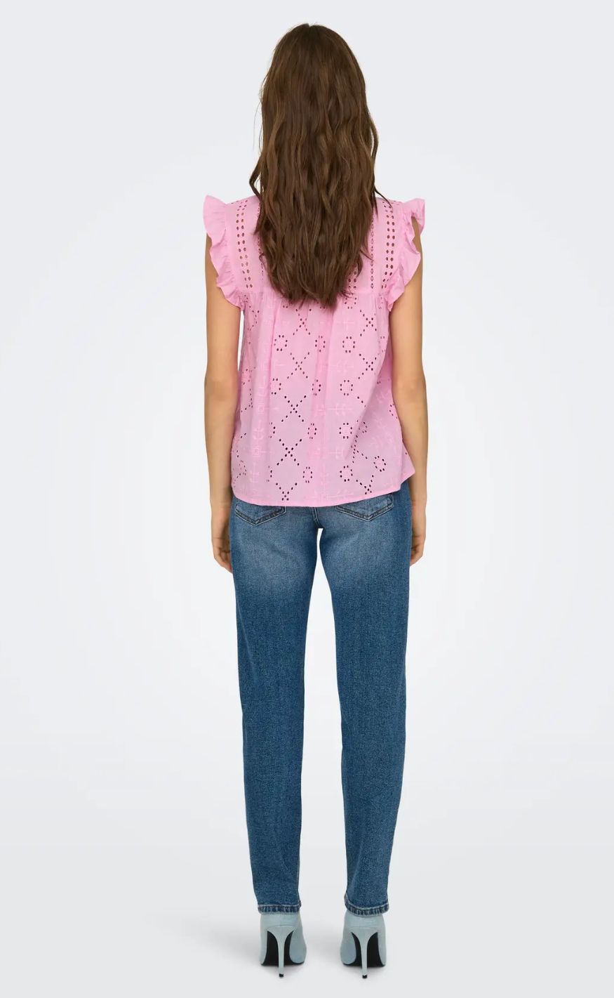 ONLY Topp - Reva - Bonbon