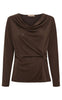 Marta Du Chateau Bluse - Soletta - Moro