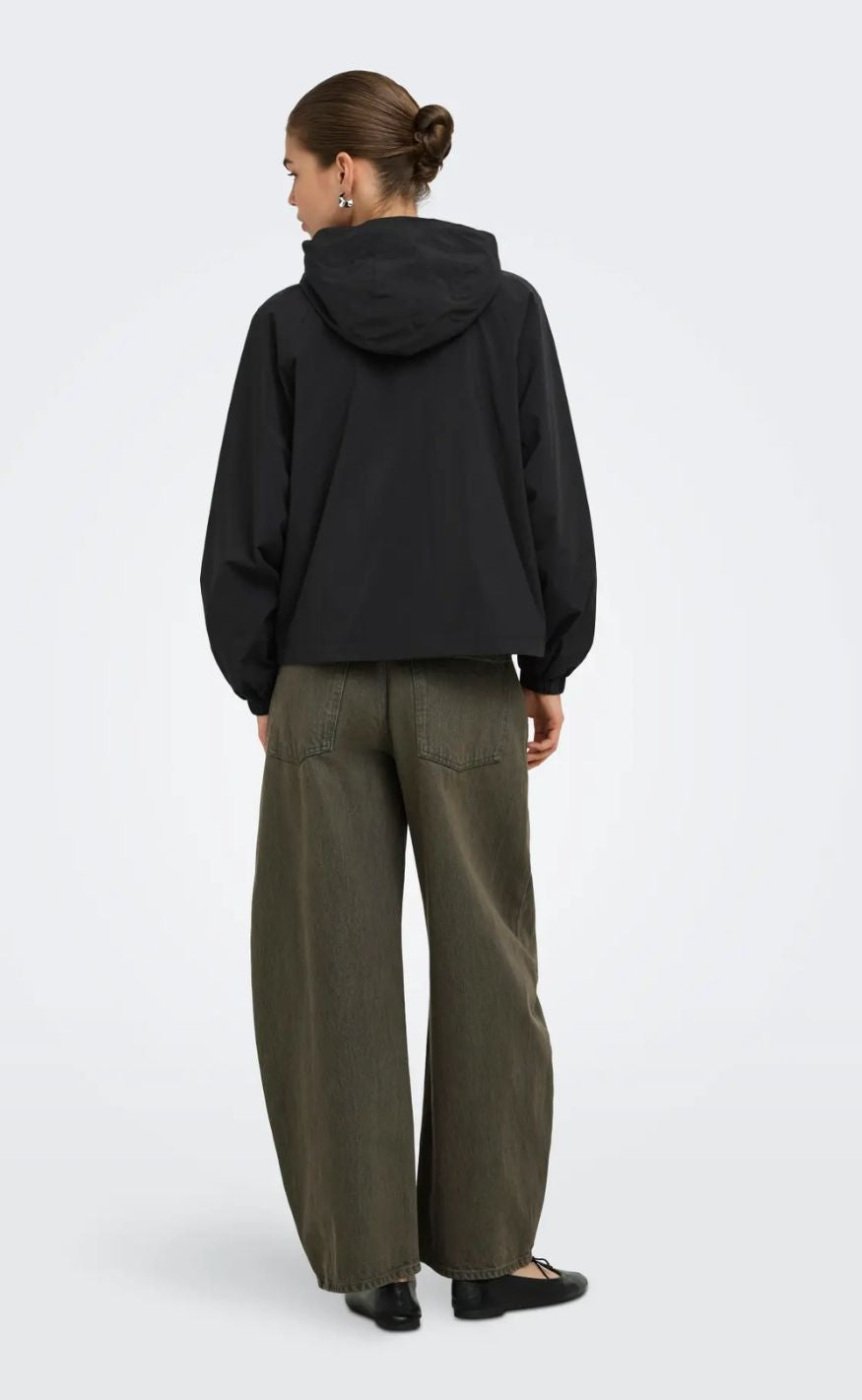 ONLY Jakke - Lara - Black
