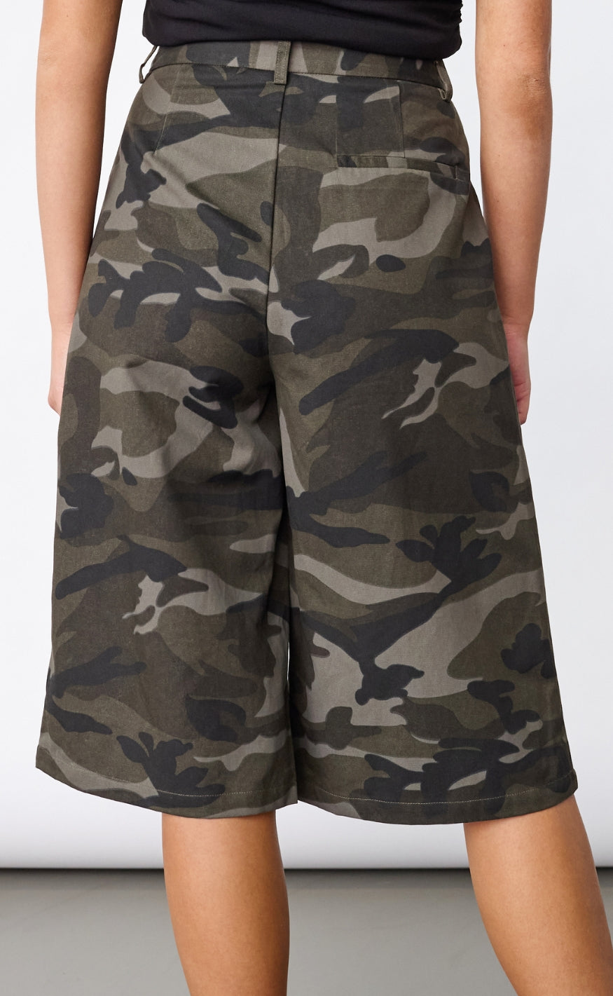 Sisters Point Shorts - GREAT-L.SHO4 - Camouflage
