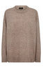 Hype The Detail Pullover - 930-14 - Sand