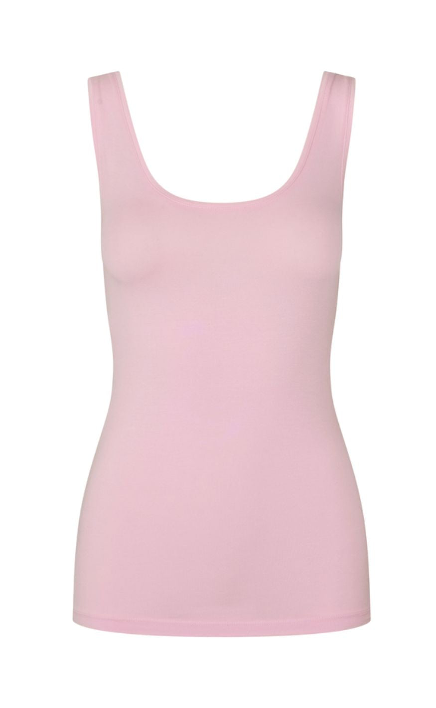 MbyM Topp - Sina Basic - Pale Rose