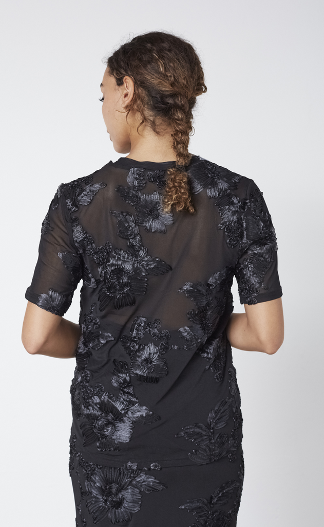 Sisters Point Topp - Sis 19369 - Black/Black