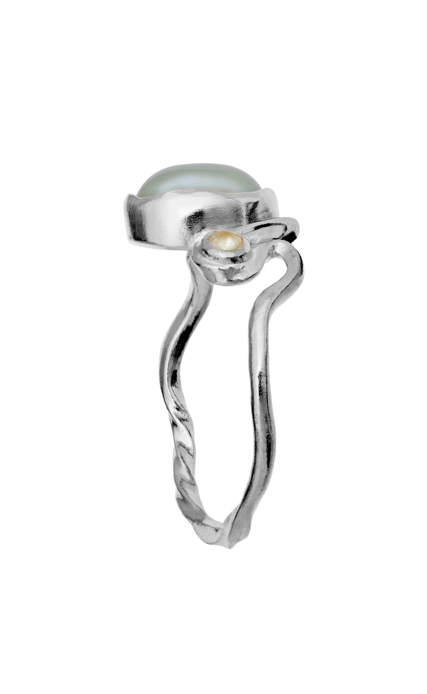 Maanesten Ring - Lorelei - Silver