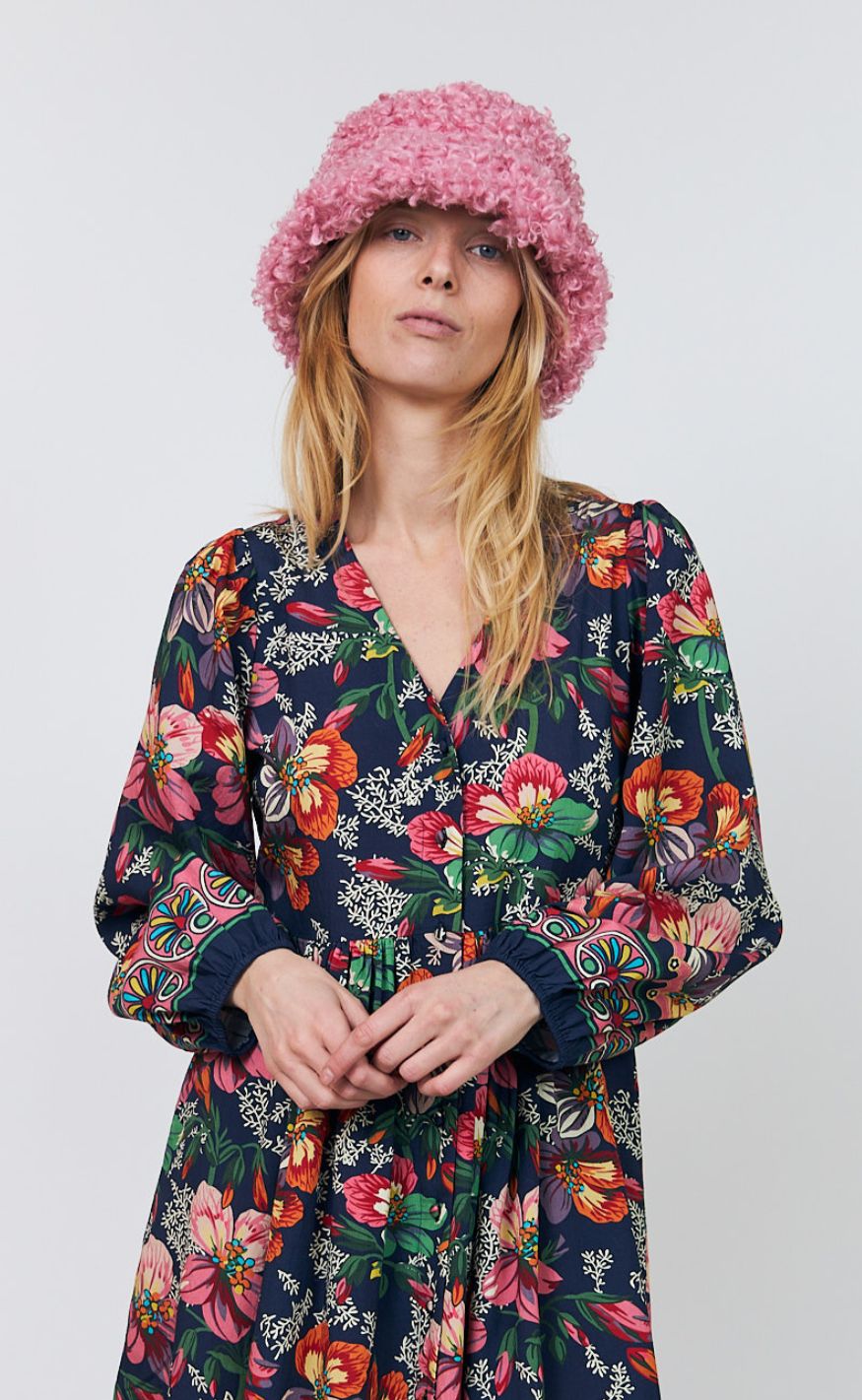 Lollys Laundry Hatt - Willow - Pink