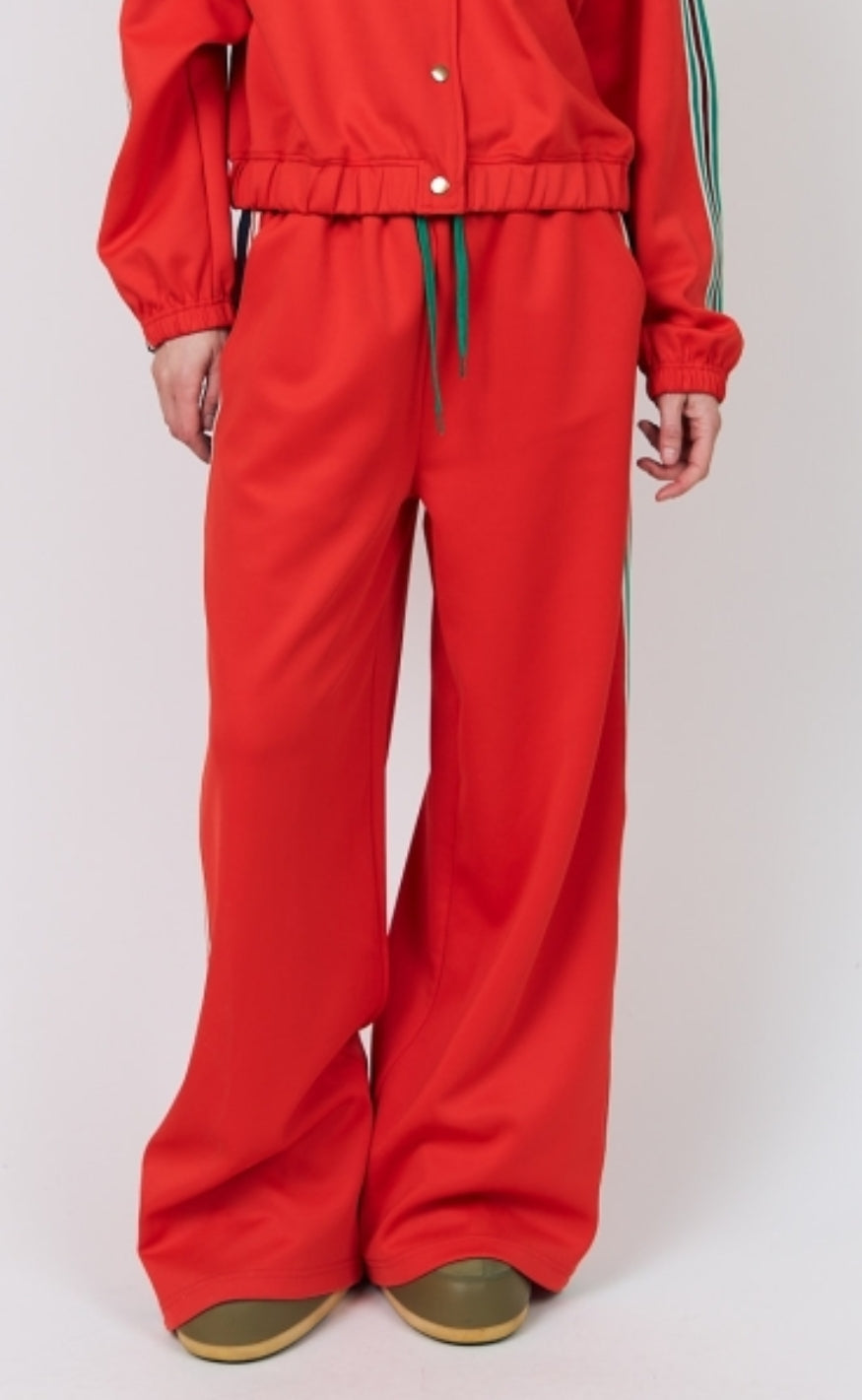 Lollys Laundry Bukser - Liam - Red