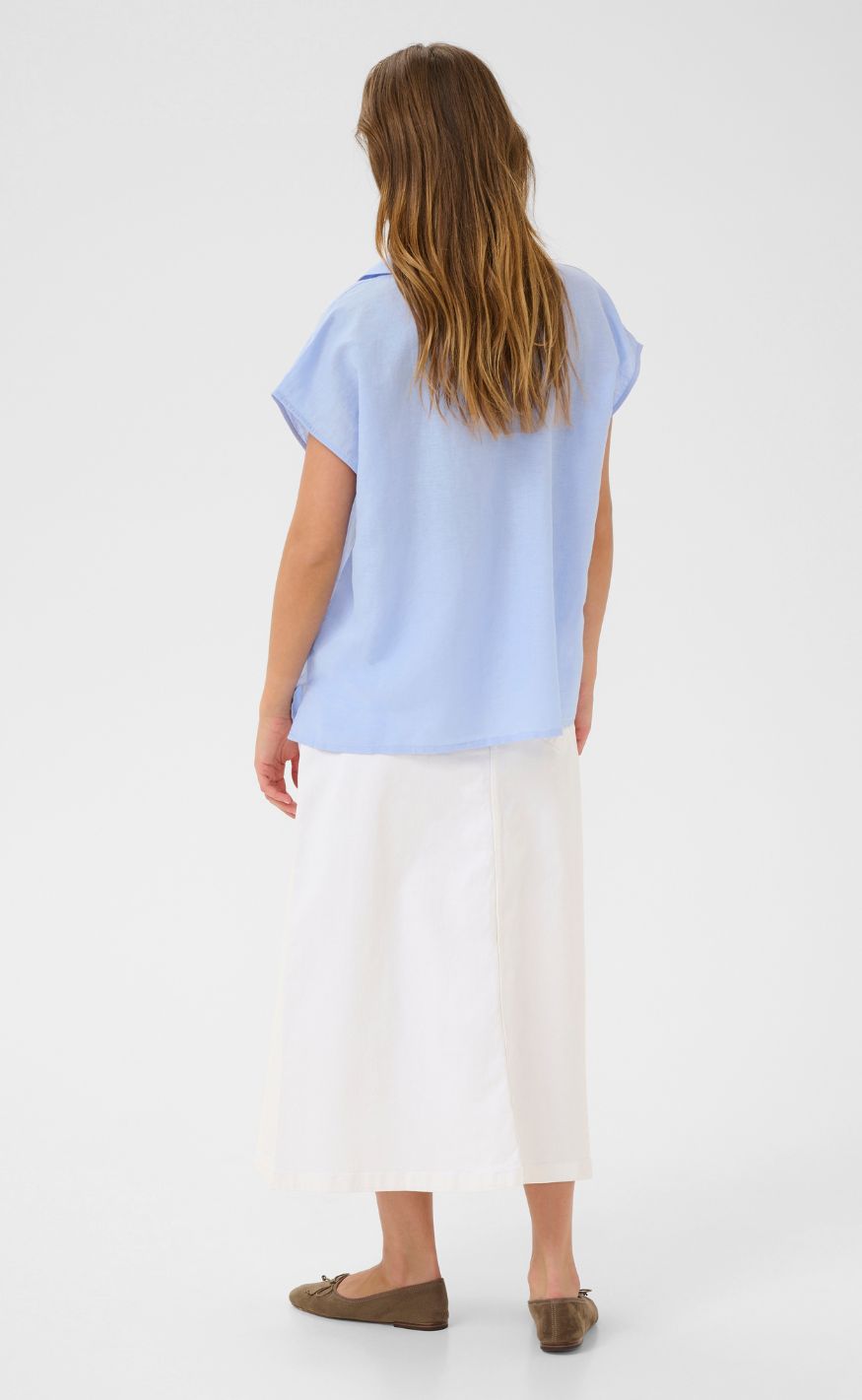 Culture Bluse - Lopi Azemina - Serenity