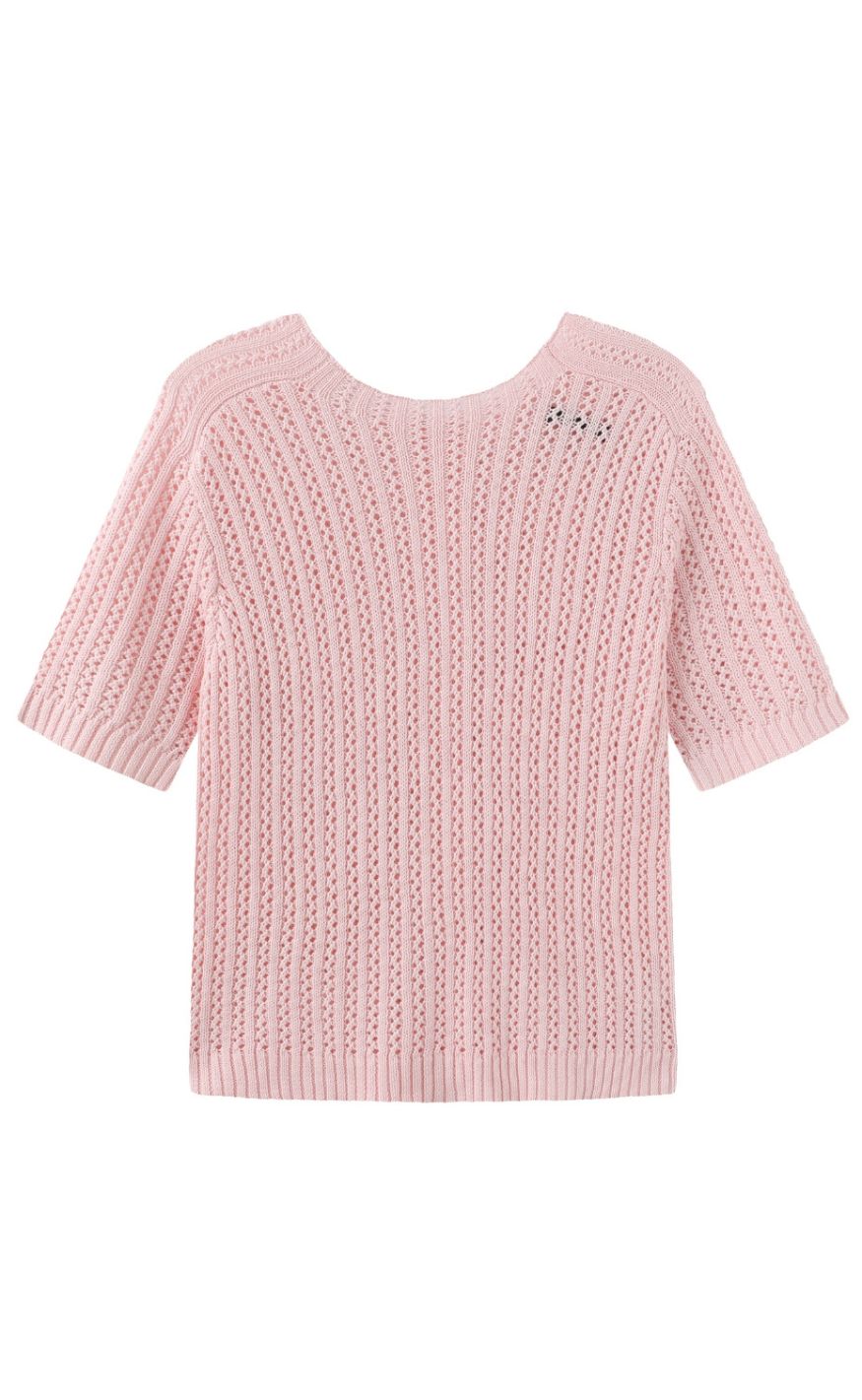 Luxzuz Genser - Corina - Pink Lady