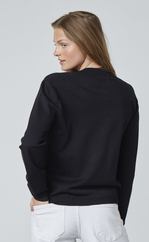 Sisters Point Genser - Lepia-CA - Black