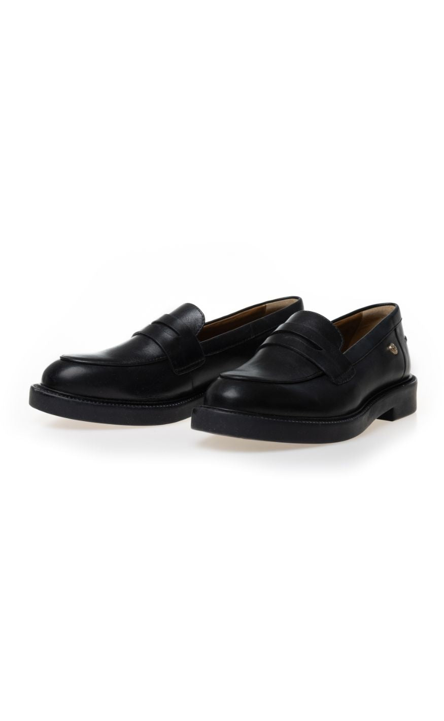 Copenhagen Shoes Loafers - The Beauty L. - Black