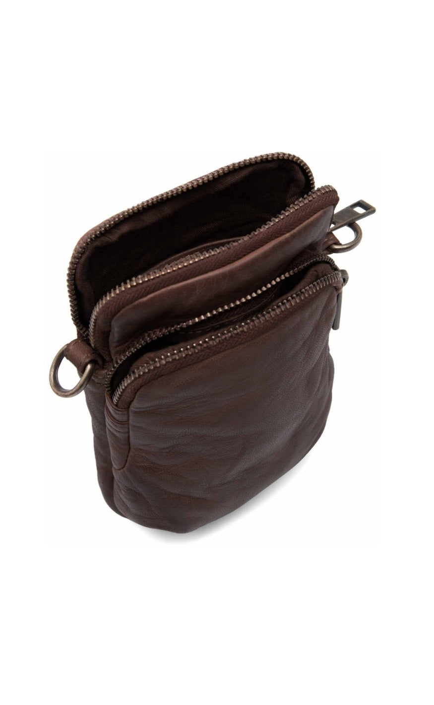 Depeche Veske - Powerfield Mobile - Winter Brown