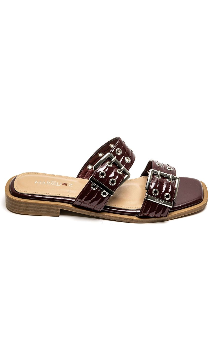Chosen Sandaler - Annie Ladies - Red