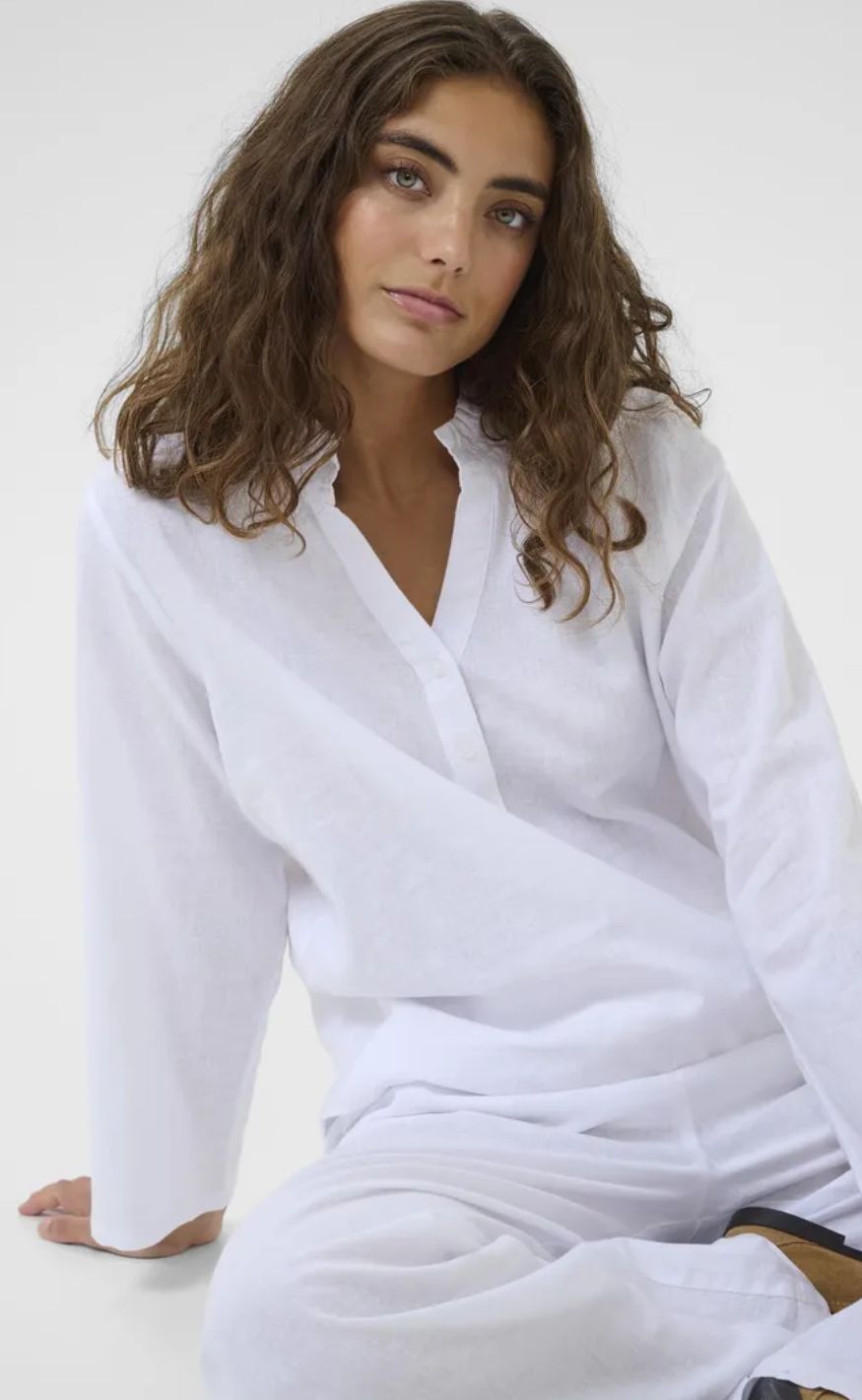 Culture Bluse - Arletty - Spring Gardenia