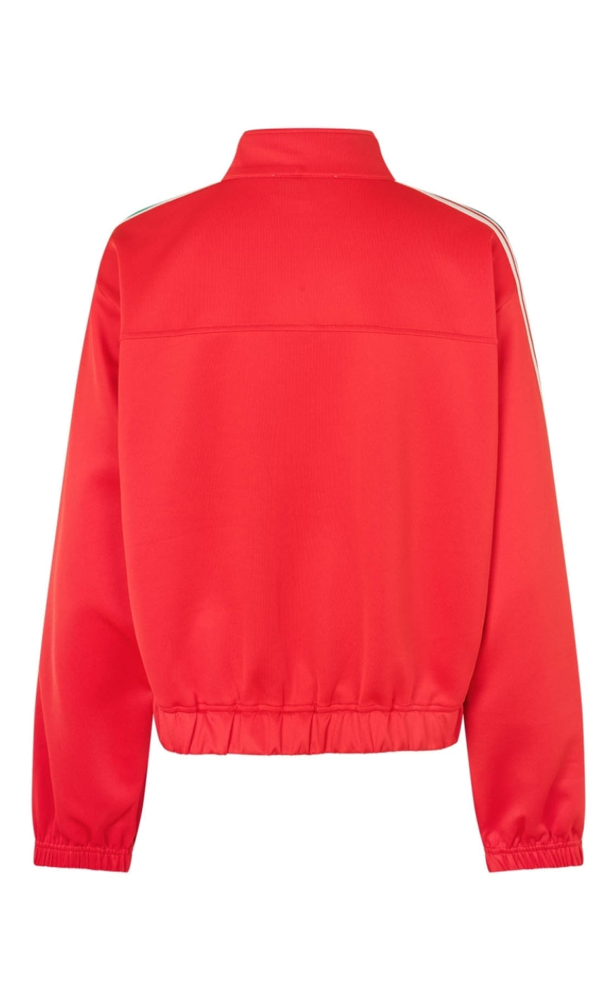 Lollys Laundry Jakke - Brooklyn Short - Red