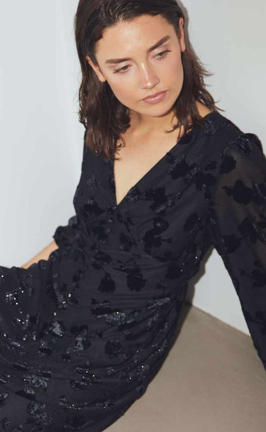 Noella Kjole - Lilith - Black