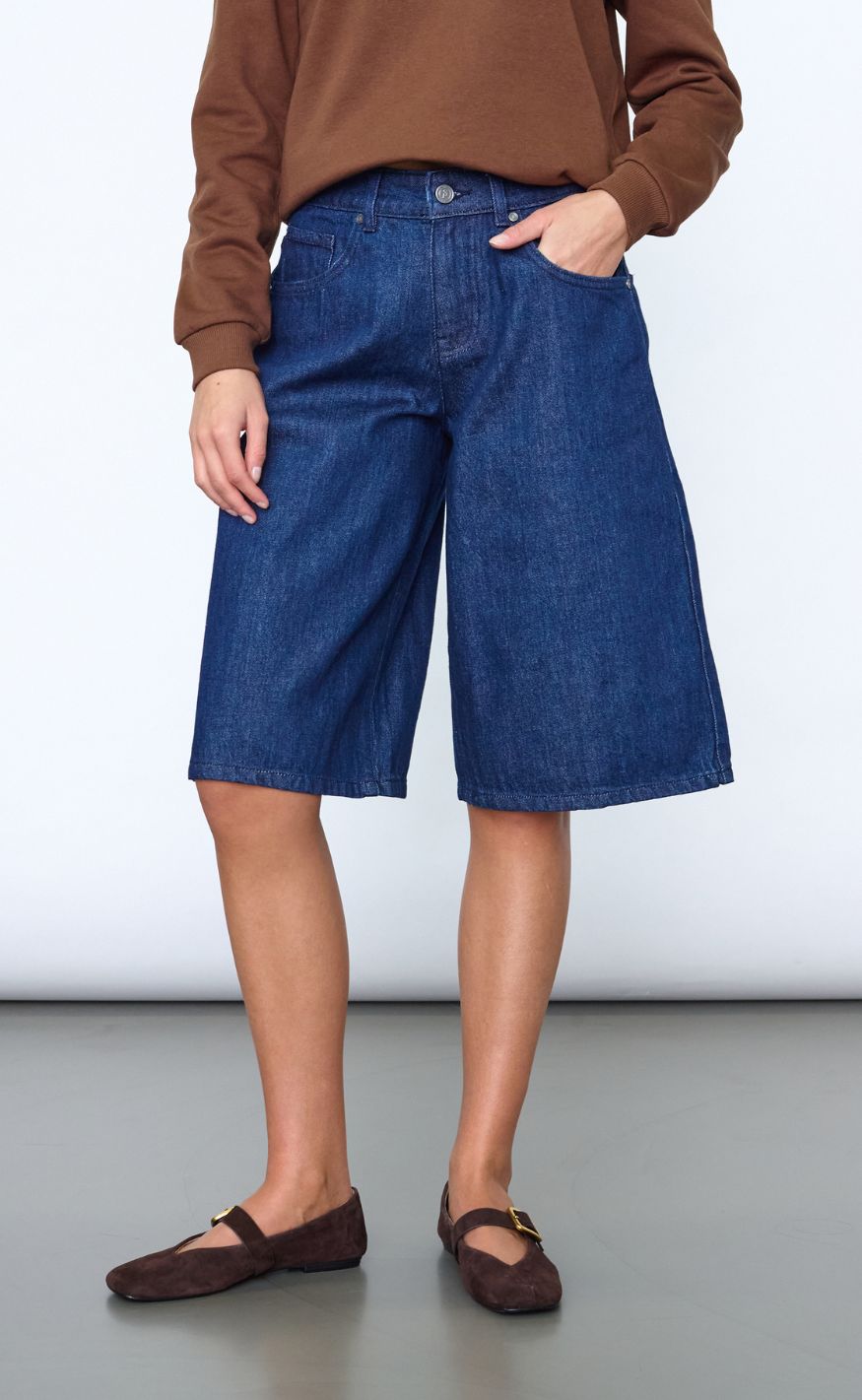 Sisters Point Shorts - OFIRA-SHO - Unwashed