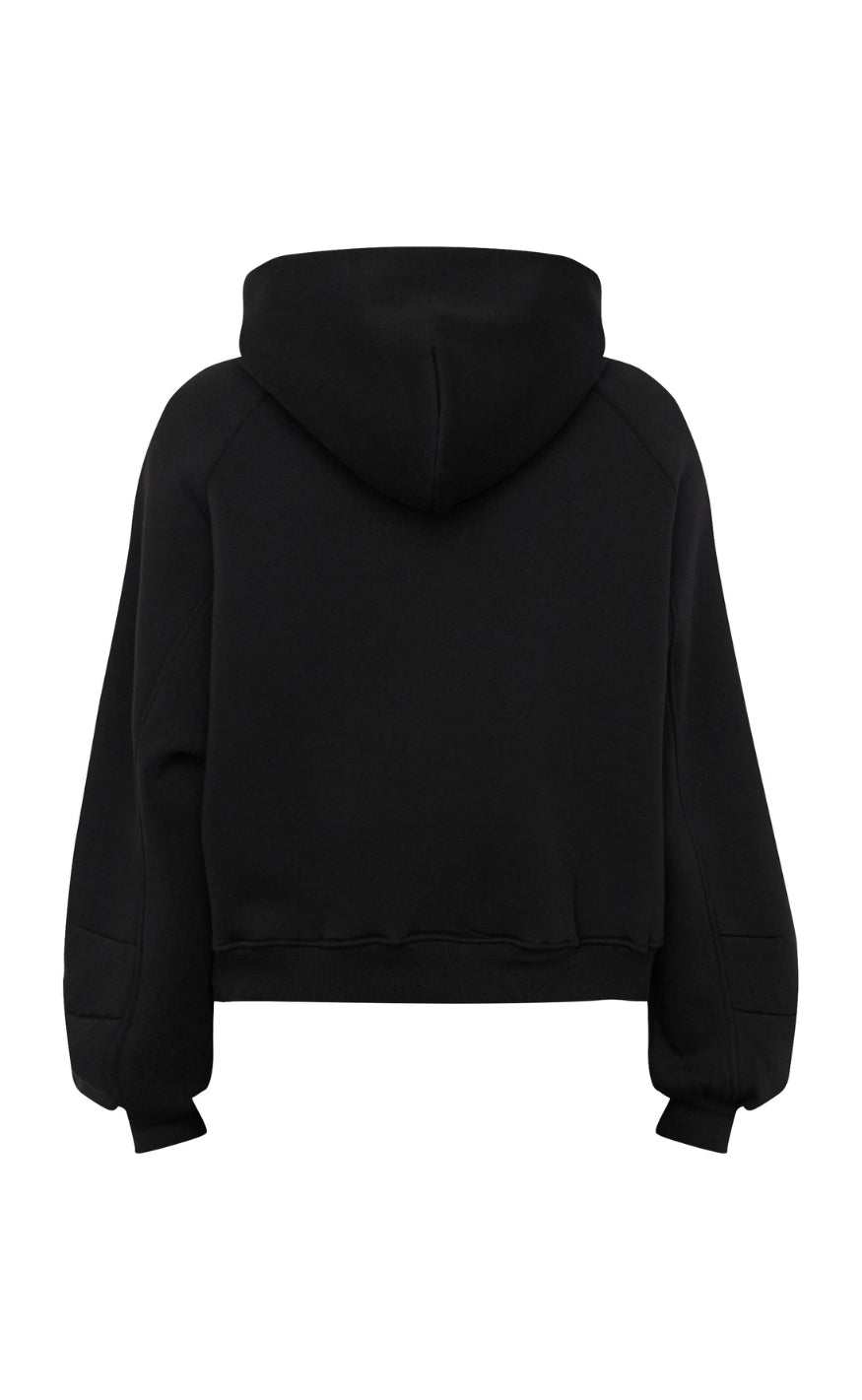 Sisters Point Hoodie - VEMIA - Black