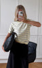 Noella Strikk - Muna - Dannia Butter Stripe