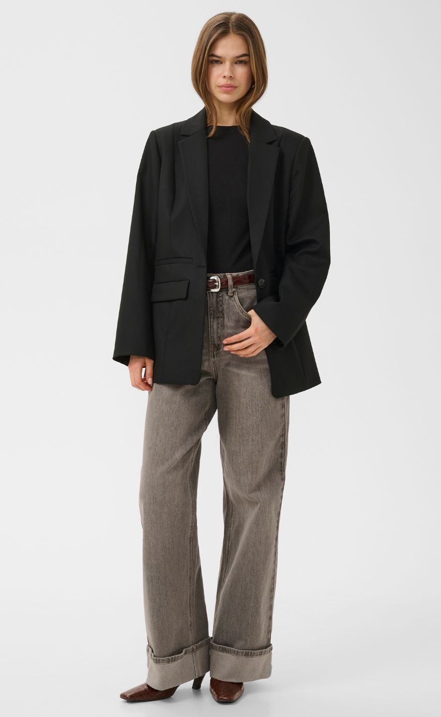 Gestuz Blazer - Paula - Black