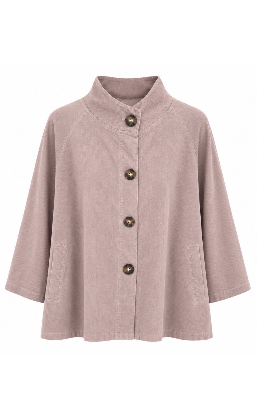 Marta Du Chateau Jakke - Jessamy - Tortora82751