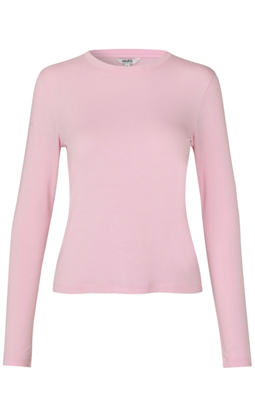 MbyM Topp - Christina-M - Pale Rose