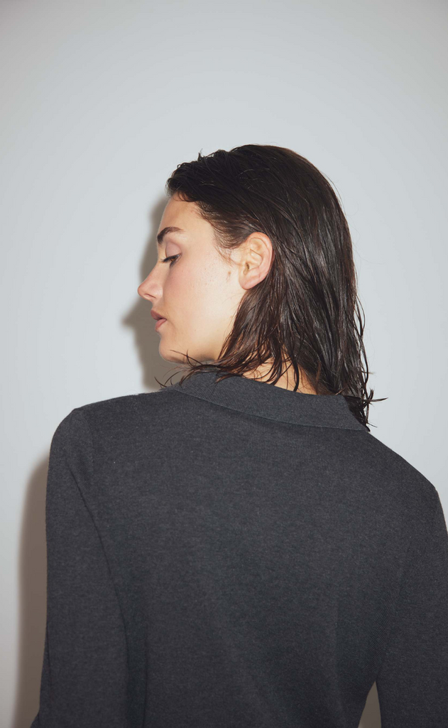 Noella Genser - Maxine - Dasha Grey Check