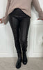 Depeche Leggings - Aya HW - Chocolate