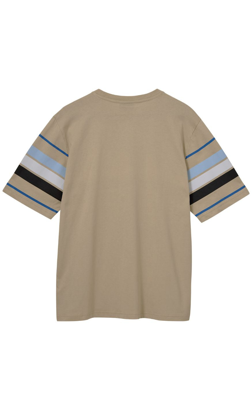 H2O T-shirt - Classic - Warm Grey