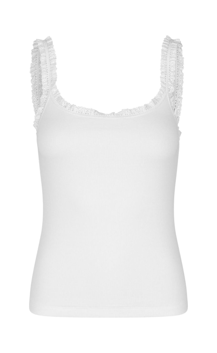 MbyM Topp - Elinea-M - White