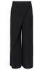 ONLY Bukser - Dusta Wide - Black