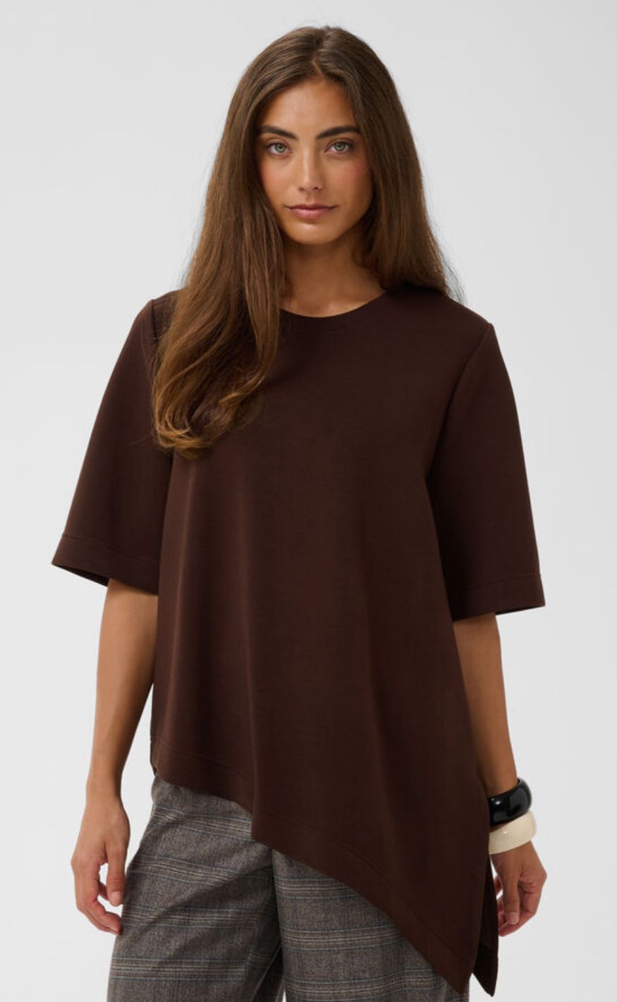 Culture T-Shirt - Verda Chabrina - Coffee Bean