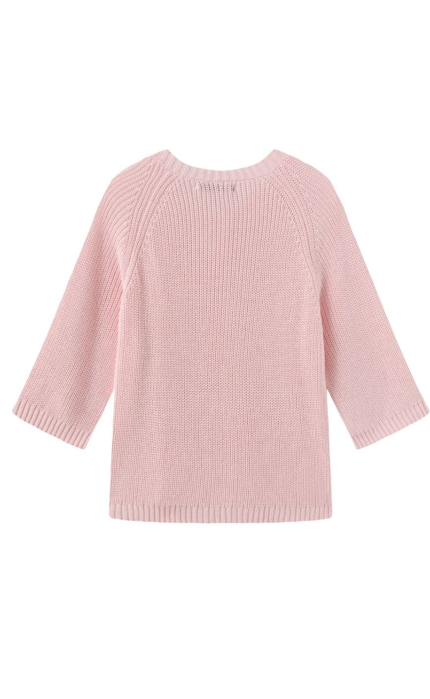Luxzuz Genser - Jayneco - Pink Lady